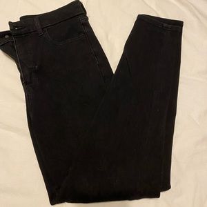 American eagle black jeans 👖